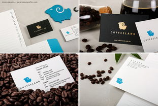 Coffeeland品牌識(shí)別設(shè)計(jì)與市場(chǎng)信息咨詢(xún) 構(gòu)建咖啡行業(yè)新標(biāo)桿