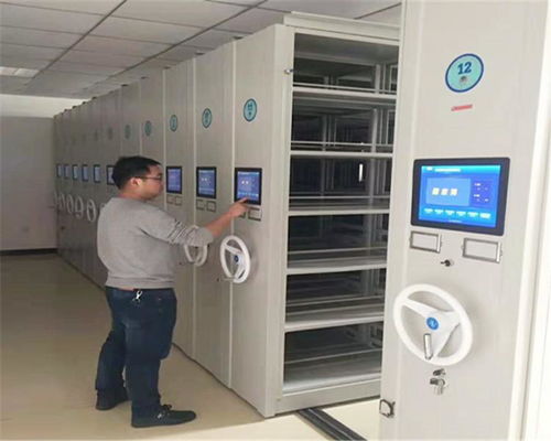 漢壽電動(dòng)檔案密集柜銷(xiāo)售廠家與辦公設(shè)備一站式解決方案