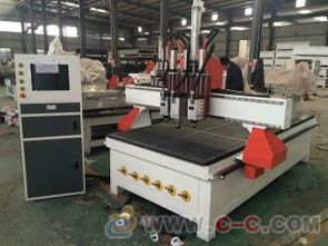 山東廠家直銷(xiāo)精友木工雕刻機(jī)三工序 辦公設(shè)備采購(gòu)新選擇