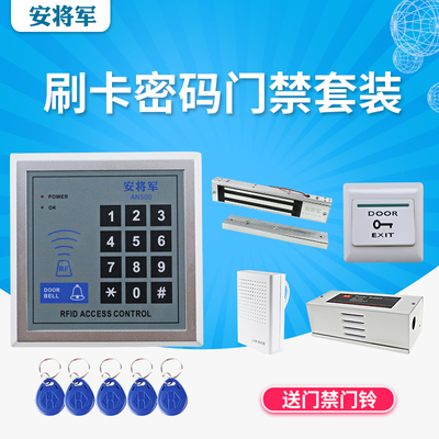 門禁系統升級指南 刷卡密碼套裝如何提升辦公室與小區安全